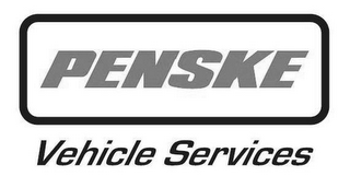 PENSKE VEHICLE SERVICES logo
