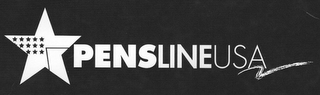 PENSLINEUSA logo