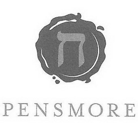 PENSMORE logo