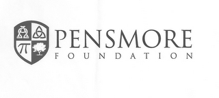 PENSMORE FOUNDATION logo