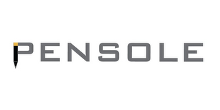 PENSOLE logo