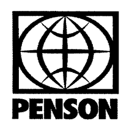 PENSON logo