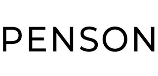 PENSON logo