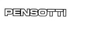 PENSOTTI logo