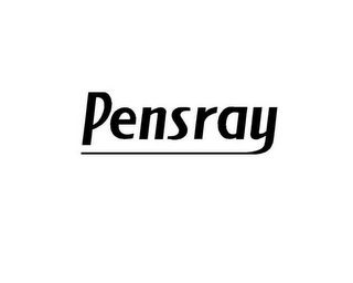 PENSRAY logo