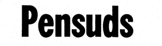 PENSUDS logo