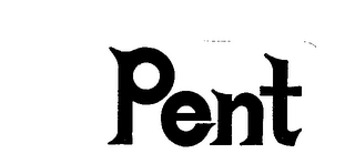 PENT logo