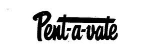 PENT-A-VATE logo