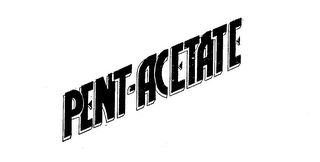 PENT-ACETATE logo