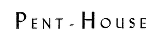 PENT-HOUSE logo