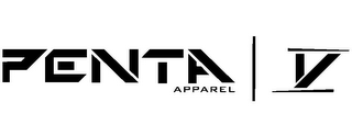 PENTA  APPAREL V logo