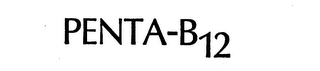 PENTA-B 12 12
