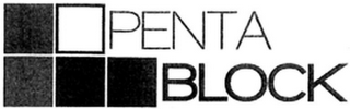 PENTA BLOCK logo