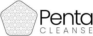PENTA CLEANSE logo