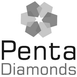 PENTA DIAMONDS logo