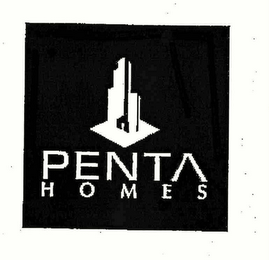 PENTA HOMES logo