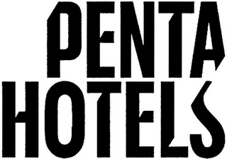 PENTA HOTELS logo