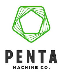 PENTA MACHINE CO. logo
