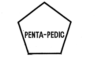 PENTA-PEDIC logo