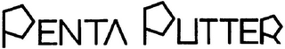 PENTA PUTTER logo