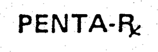PENTA-RX logo