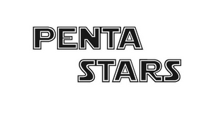 PENTA STARS logo