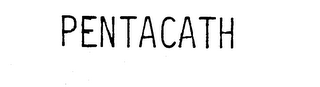 PENTACATH logo