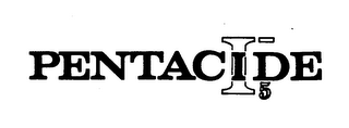 PENTACIDE-I 5 logo