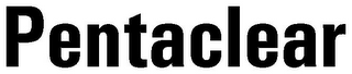 PENTACLEAR logo