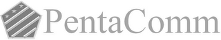 PENTACOMM logo