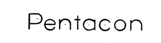 PENTACON logo