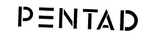 PENTAD logo