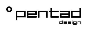 PENTAD DESIGN logo