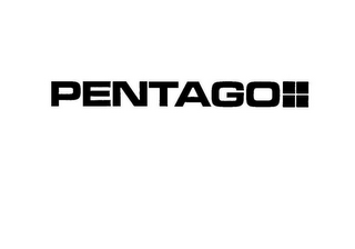 PENTAGO logo