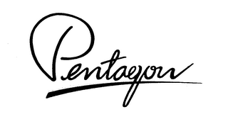 PENTAGON logo