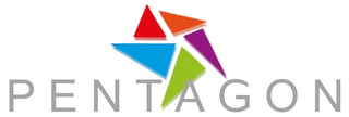 PENTAGON logo