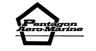 PENTAGON AEROMARINE logo