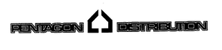 PENTAGON DISTRIBUTION logo
