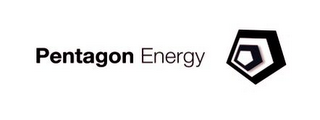 PENTAGON ENERGY logo