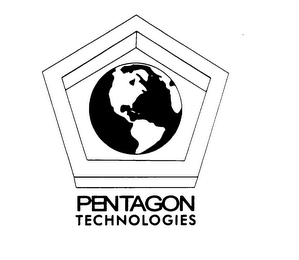 PENTAGON TECHNOLOGIES logo