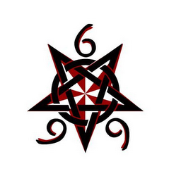 PENTAGRAM 666 logo
