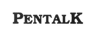 PENTALK logo