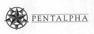 PENTALPHA logo
