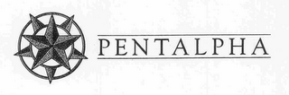 PENTALPHA logo