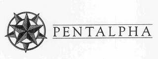PENTALPHA logo