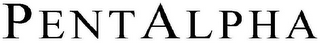 PENTALPHA logo