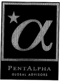 PENTALPHA GLOBAL ADVISORS logo