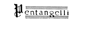 PENTANGELLI logo