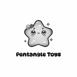 PENTANGLE TOYS logo