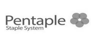 PENTAPLE STAPLE SYSTEM logo